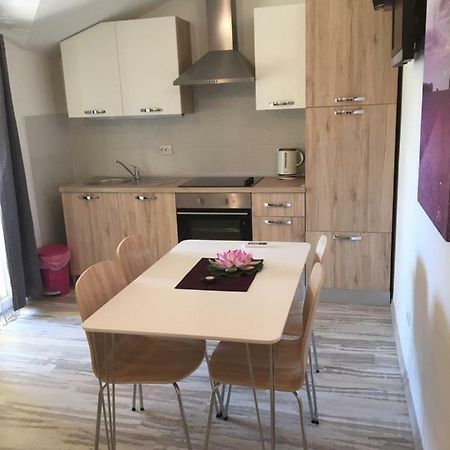 Apartment Josipa Grebaštica Værelse billede