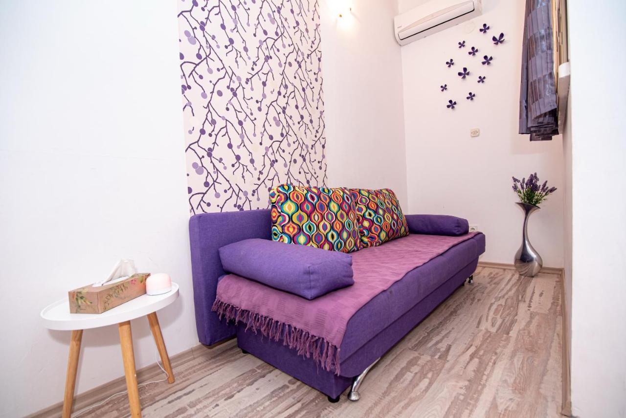 Apartment Josipa Grebaštica Eksteriør billede