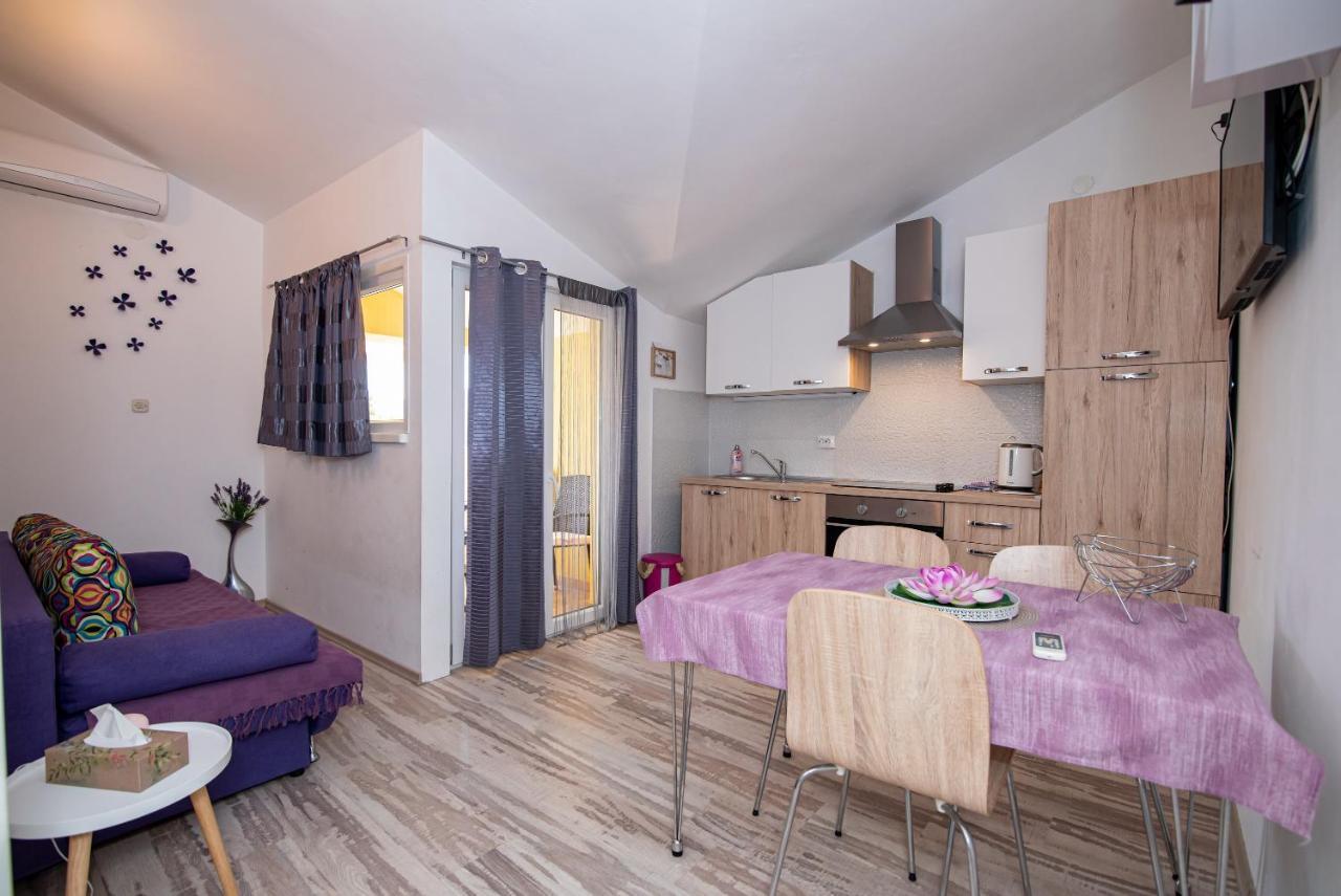 Apartment Josipa Grebaštica Eksteriør billede