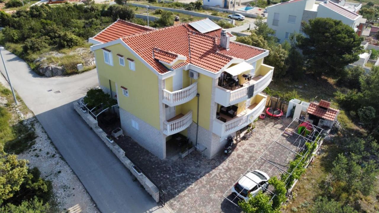 Apartment Josipa Grebaštica Eksteriør billede
