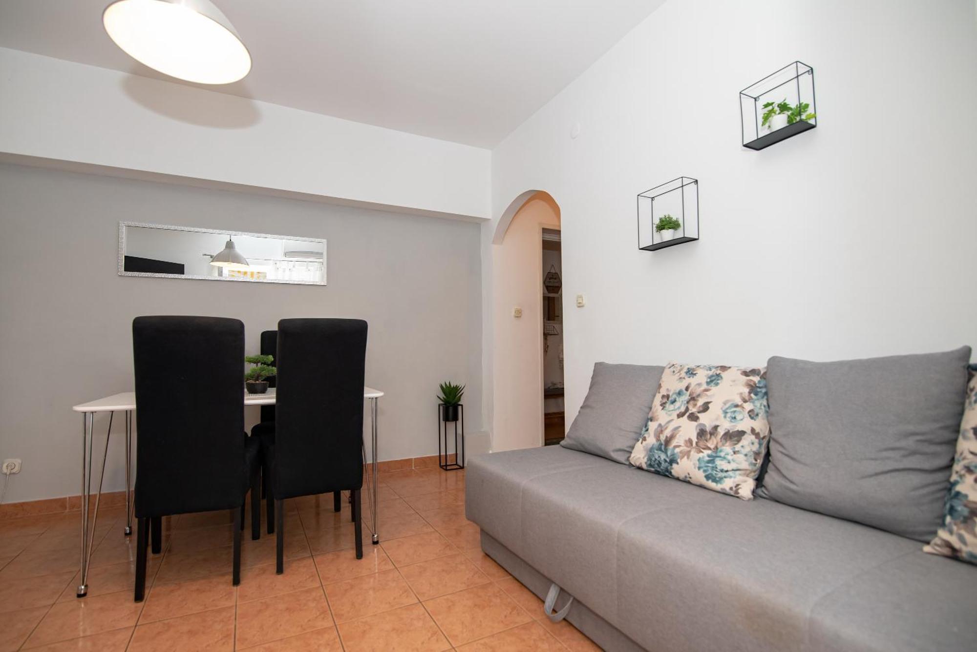 Apartment Josipa Grebaštica Eksteriør billede