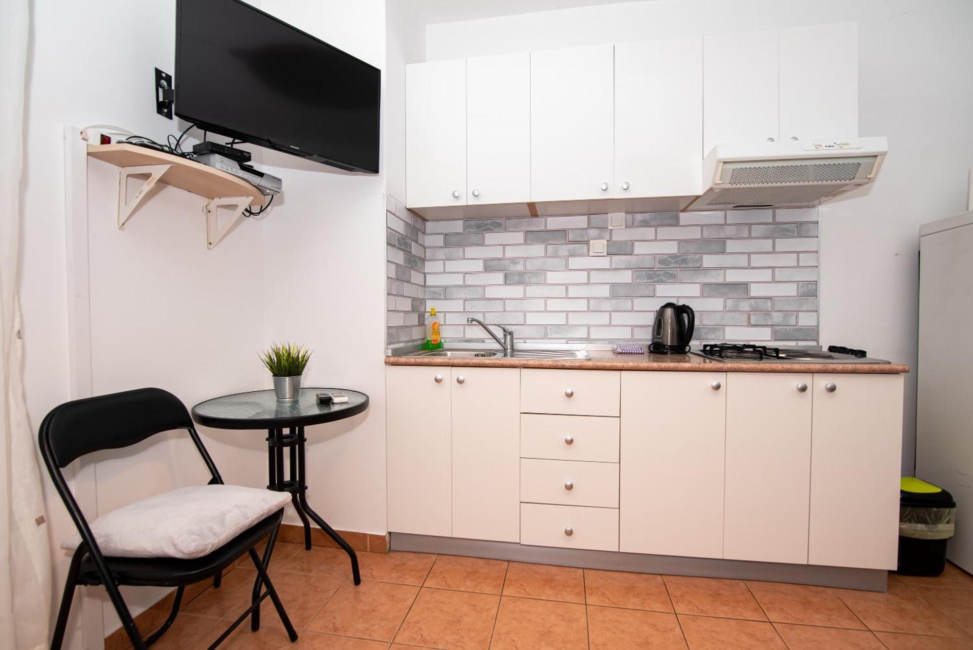 Apartment Josipa Grebaštica Eksteriør billede