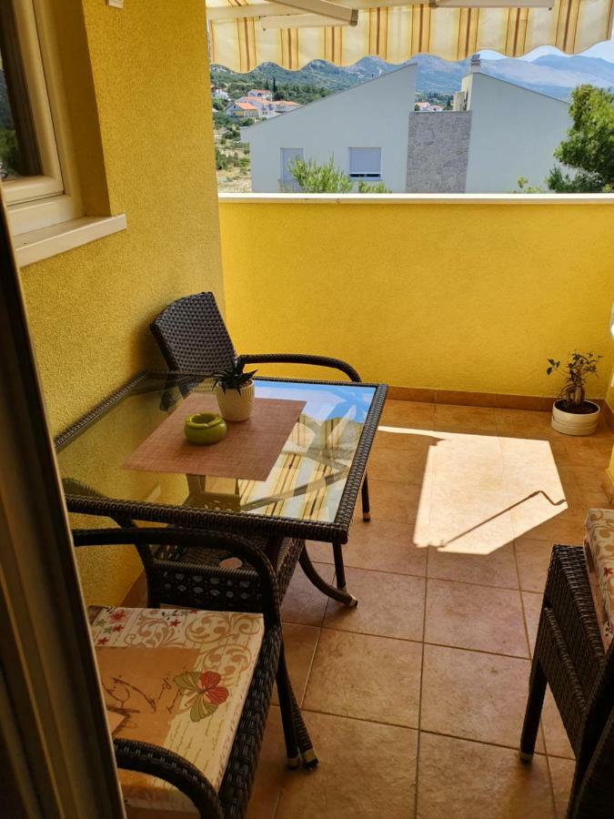 Apartment Josipa Grebaštica Eksteriør billede
